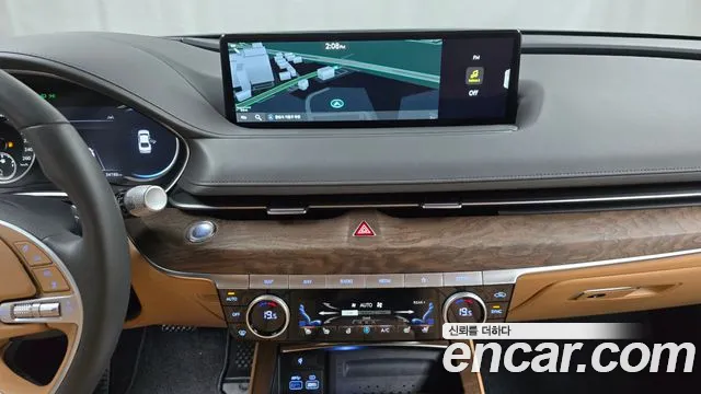 Genesis G80 (RG3) id 2682097 из Кореи 5