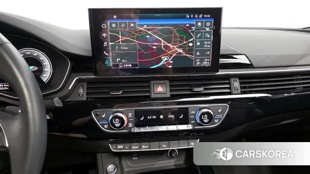 Audi A4 (B9) 2021 Серый из Кореи, фото 5