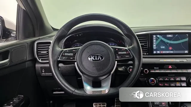 Kia Sportage The Bold 2019 Белый из Кореи, фото 5