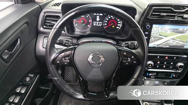 Ssangyong Berry New Tivoli 2019 Белый из Кореи, фото 5