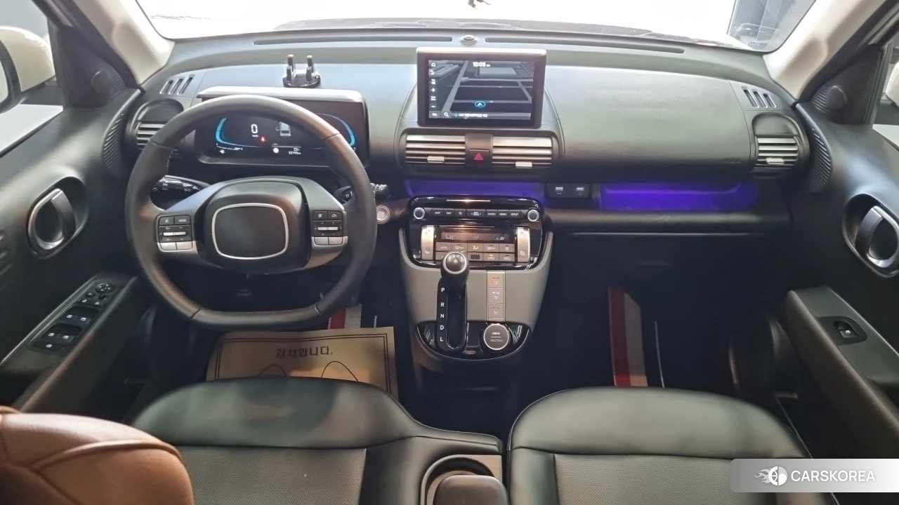 Hyundai Casper 2023 Белый из Кореи, фото 5