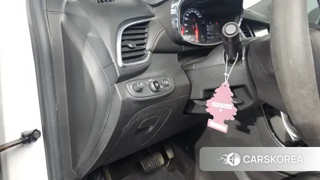 Chevrolet (GM Daewoo) The New Trax 2018 Белый из Кореи, фото 5