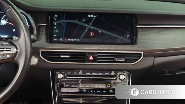 Kia K7 Premier 2020 Черный из Кореи, фото 5