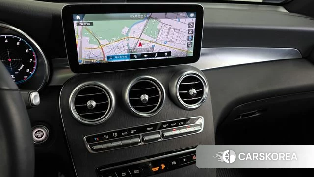 Mercedes-Benz GLC-Class X253 2020 Серебряный из Кореи, фото 5