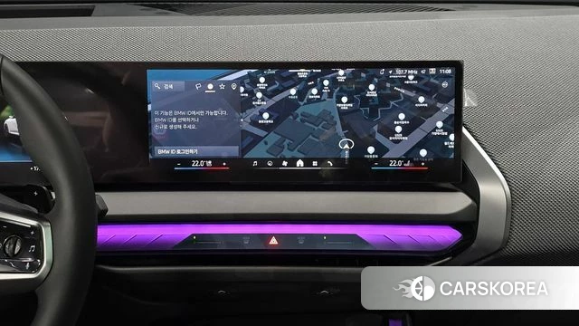 BMW X3 (G45) 2025 Серебристо-серый из Кореи, фото 5