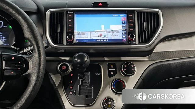 Kia The New Ray 2021 Небесно-голубой из Кореи, фото 5