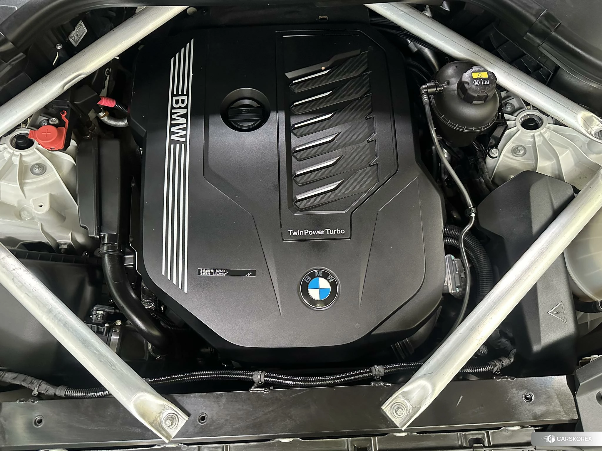 BMW X6 2022 Синий из Китая, фото 5