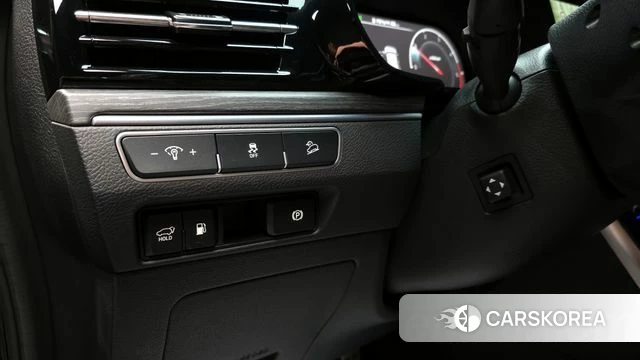 Kia Mohave Master 2022 Черный из Кореи, фото 5