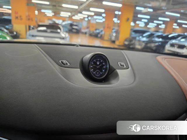 Maserati Levante 2018 Белый из Кореи, фото 5