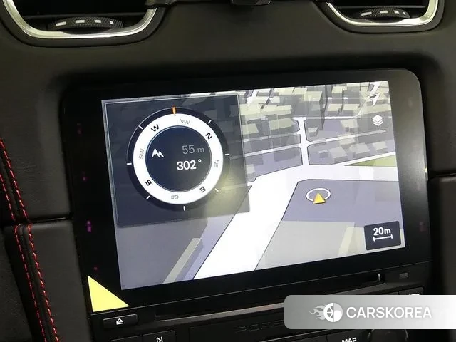 Porsche 718 Cayman 2020 Черный из Кореи, фото 5