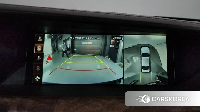 Genesis G90 2019 Черный из Кореи, фото 5