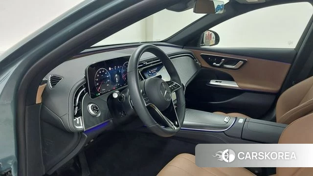 Mercedes-Benz E-Class W214 2025 Серебряный из Кореи, фото 5
