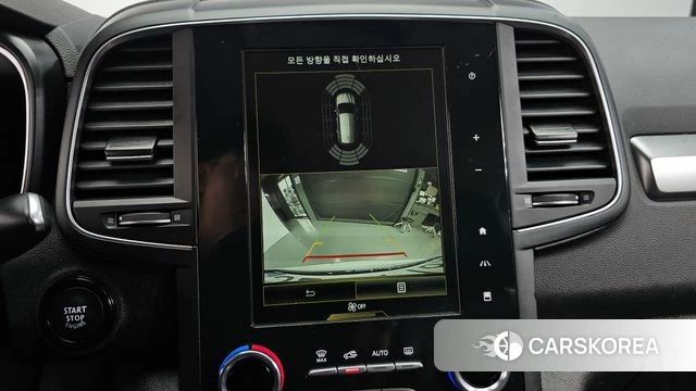 Renault Korea (Samsung) The New QM6 2022 Белый из Кореи, фото 5