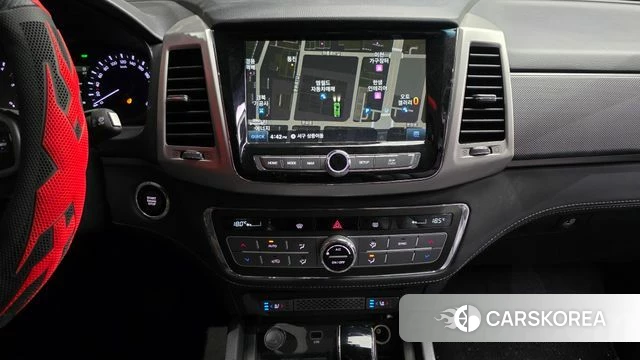 Ssangyong Rexton Sports 2018 Белый из Кореи, фото 5