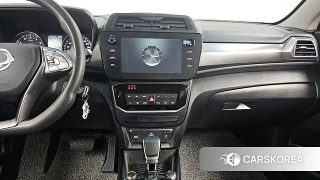 Ssangyong The New Tivoli 2024 Белый из Кореи, фото 5