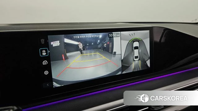 Hyundai Grandeur Hybrid (GN7) 2023 Серый из Кореи, фото 5