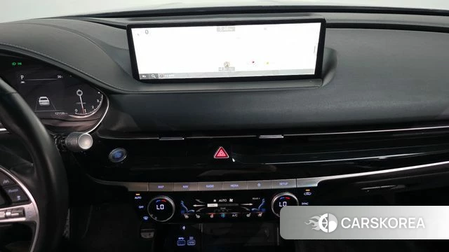 Genesis G80 (RG3) 2021 Черный из Кореи, фото 5