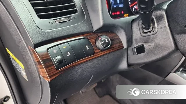 Kia The New Mohave 2018 Белый из Кореи, фото 5