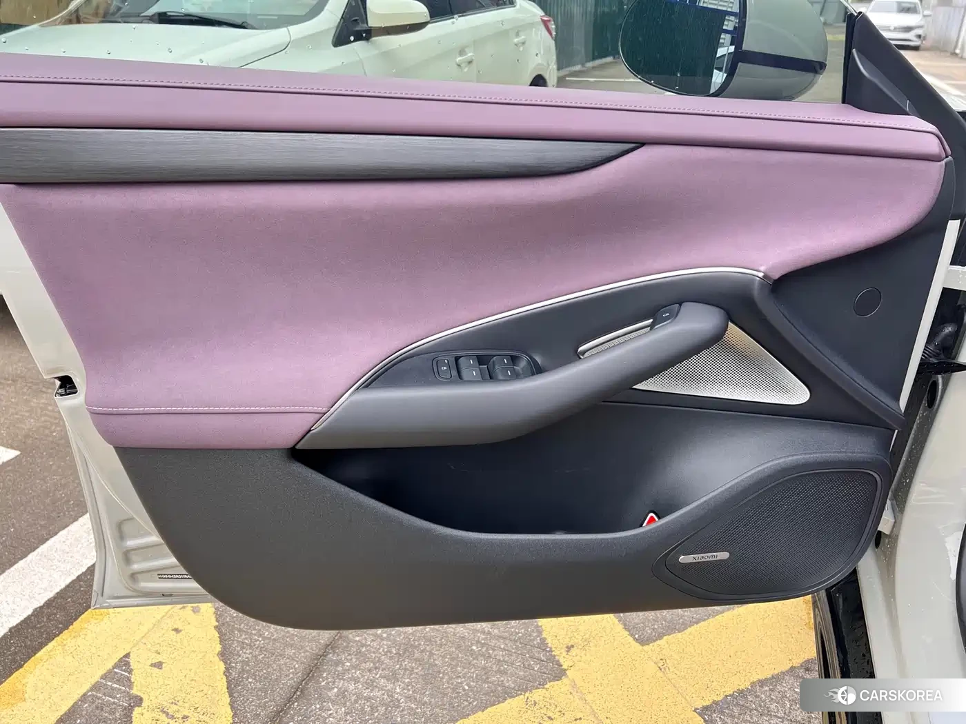 Xiaomi Car Xiaomi SU7 2025 Silver/gray из Китая, фото 5