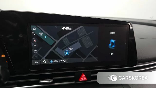 Hyundai Avante (CN7) 2021 Белый из Кореи, фото 5