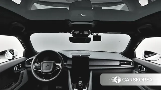 Polestar Polestar 2 2022 Белый из Кореи, фото 5