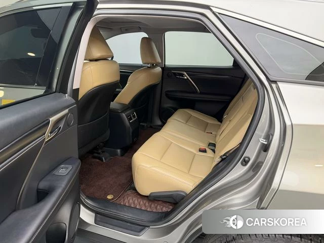 Lexus RX 2020 Серебристо-серый из Китая, фото 5