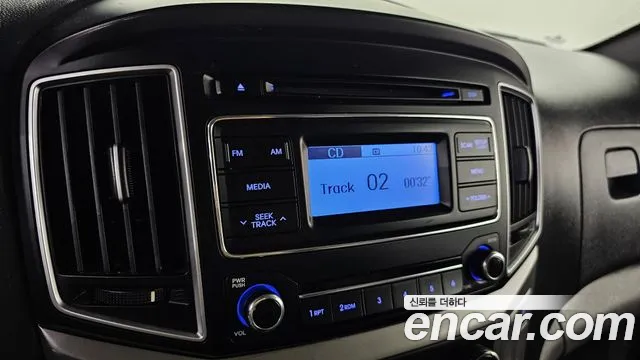 Hyundai The New Grand Starex id 2707313 из Кореи 5