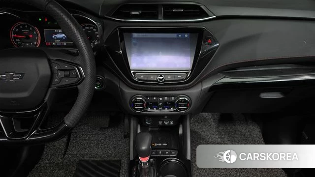Chevrolet (GM Daewoo) Trailblazer 2021 Черный из Кореи, фото 5