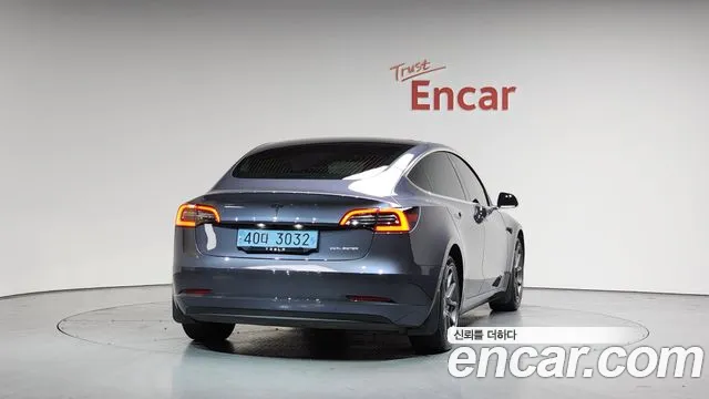 Tesla Model 3 id 2687958 из Кореи 5