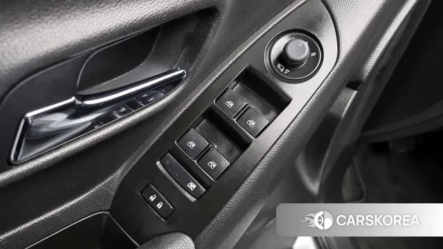 Chevrolet (GM Daewoo) The New Trax 2021 Белый из Кореи, фото 5