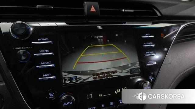 Toyota Camry (XV70) 2019 Коричневый из Кореи, фото 5