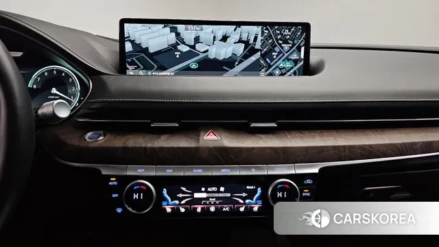 Genesis G80 (RG3) 2023 Серый из Кореи, фото 5