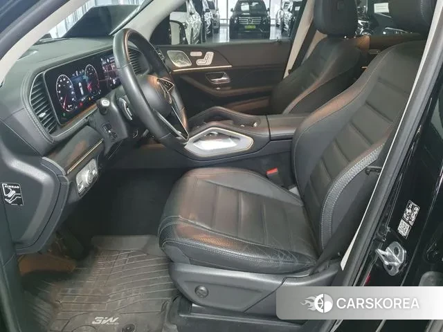 Mercedes-Benz GLE-Class W167 2023 Черный из Кореи, фото 5