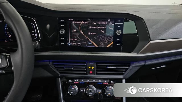 Volkswagen 7th Generation of Jetta 2021 Белый из Кореи, фото 5