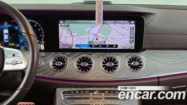 Mercedes-Benz CLS-Class C257 id 2667364 из Кореи 5