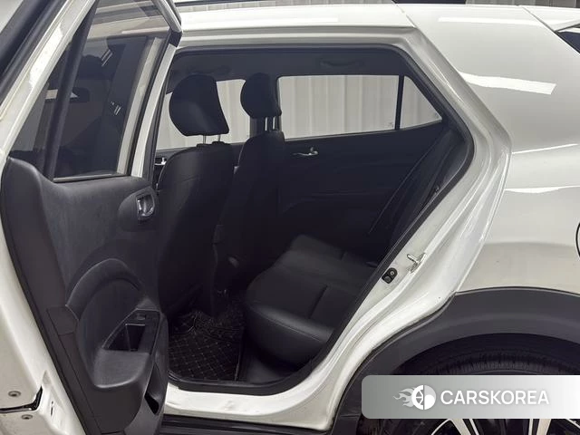 Kia Yi Ran 2021 Белый из Китая, фото 5