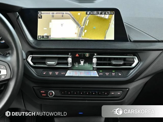 BMW 1 Series (F40) 2024 Черный из Кореи, фото 5