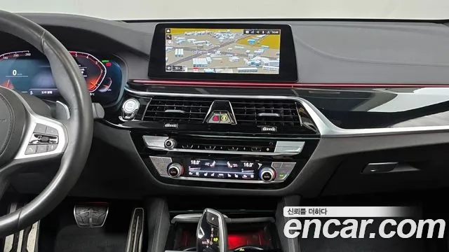 BMW 6 Series GT (G32) id 2907298 из Кореи 5