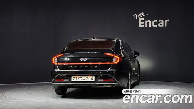 Hyundai Sonata (DN8) id 2666107 из Кореи 5