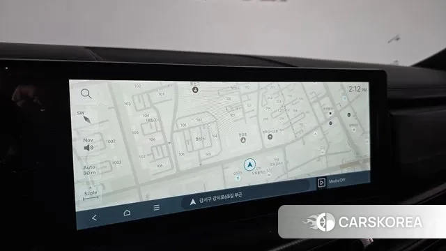 Hyundai Santa Fe (MX5) 2023 Белый из Кореи, фото 5