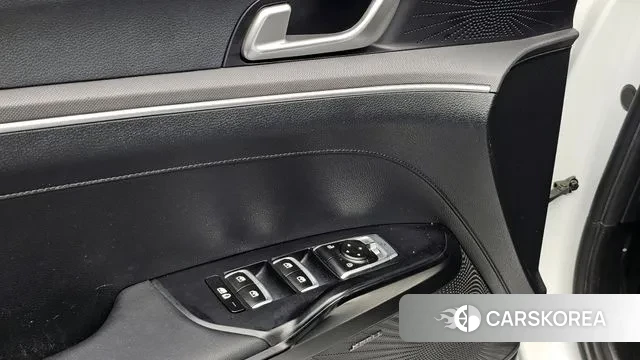 Kia K5 Hybrid 3rd Generation 2022 Белый из Кореи, фото 5