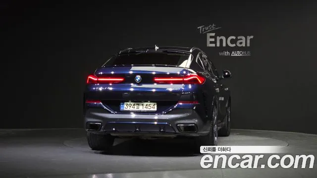 BMW X6 (G06) id 2675649 из Кореи 5