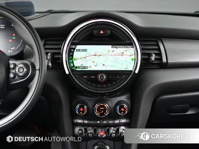 Mini Cooper 2021 Красный из Кореи, фото 5