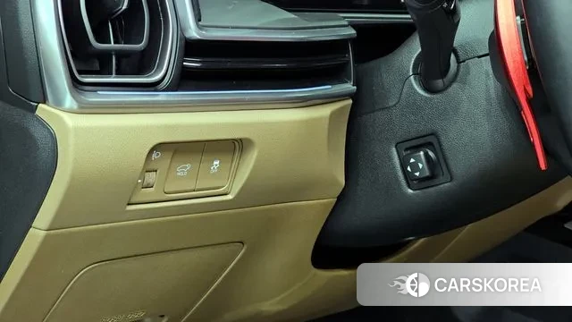 Kia The New Sorento 4th Generation 2023 Белый из Кореи, фото 5