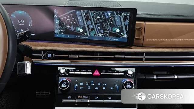 Hyundai Santa Fe (MX5) 2023 Белый из Кореи, фото 5