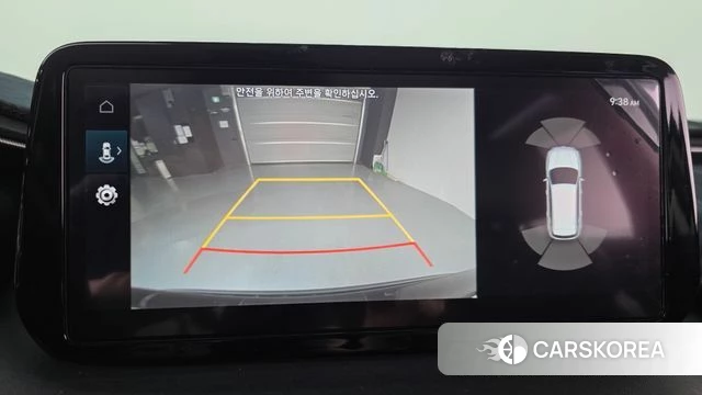Hyundai The New Santa Fe 2023 Черный из Кореи, фото 5