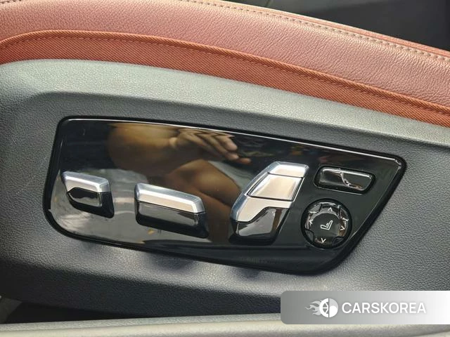 BMW 5 series 2021 Черный из Китая, фото 5