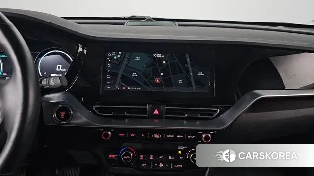 Kia Niro EV 2021 Серый из Кореи, фото 5