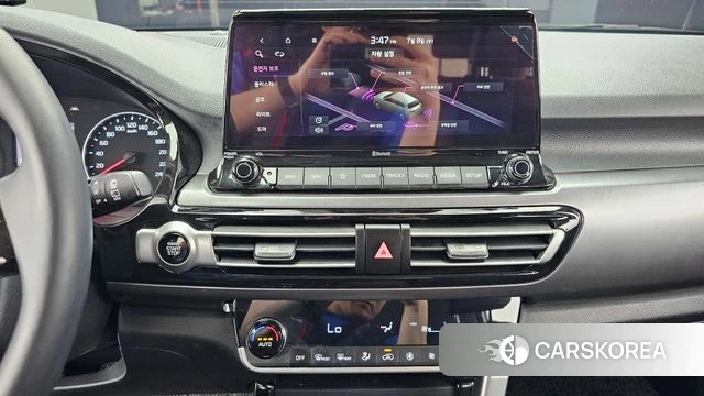 Kia Seltos 2019 Белый из Кореи, фото 5