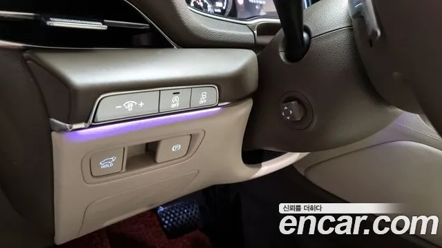 Genesis GV80 id 2704237 из Кореи 5